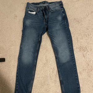 Old Navy Skinny Built In Flex Jeans